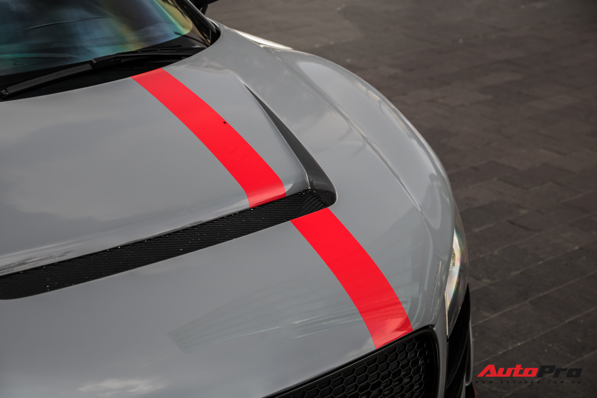 Audi R8 độ Prior Design độc nhất Việt Nam thoát xác, mức giá bán lại khiến nhiều người giật mình - Ảnh 3. Audi R8 độ Prior Design độc nhất Việt Nam thoát xác, mức giá bán lại khiến nhiều người giật mình - Ảnh 3.