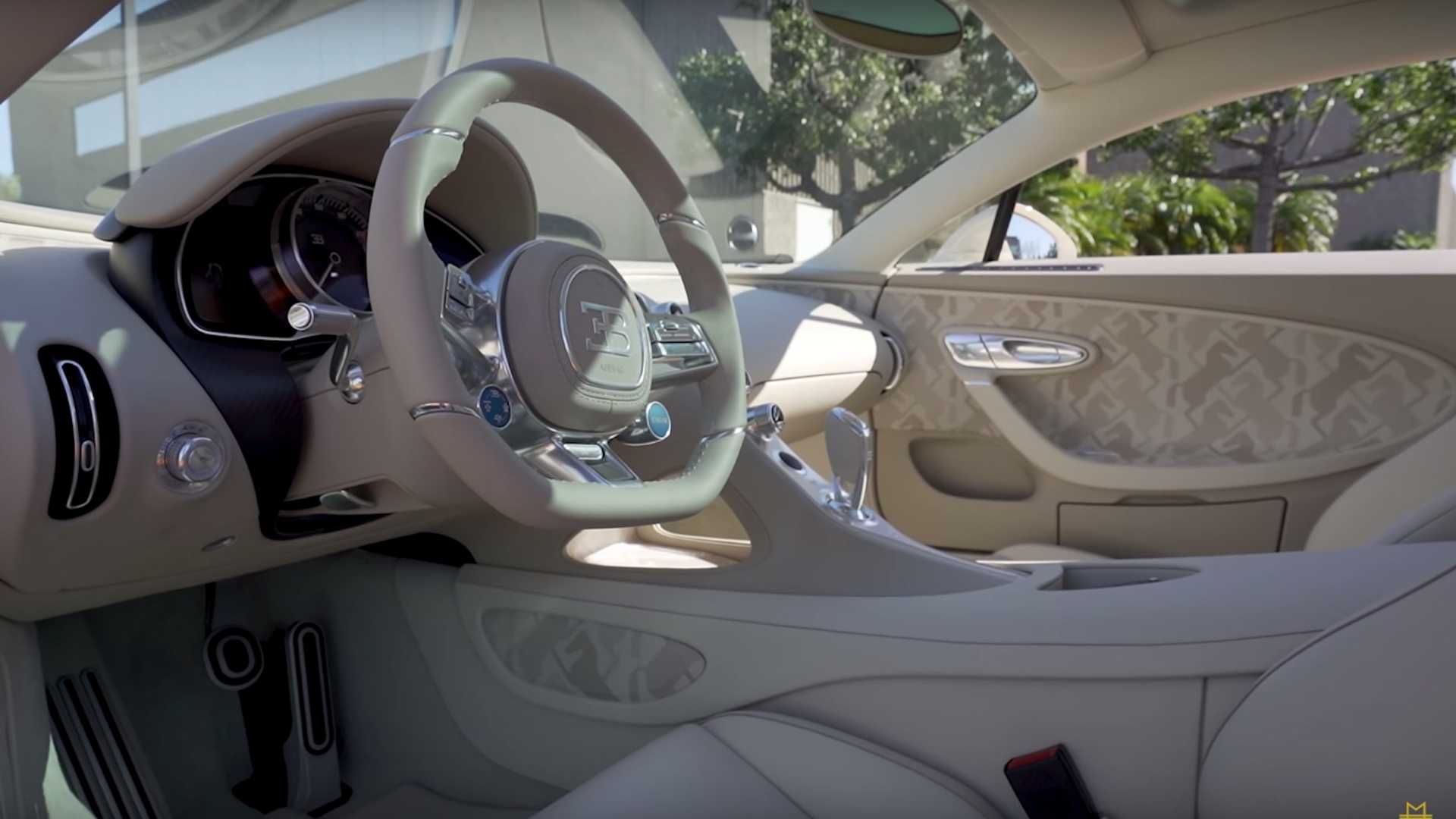 Choáng với những đặc quyền của chủ siêu xe Bugatti Chiron Hermes độc nhất vô nhị - Ảnh 3. Choáng với những đặc quyền của chủ siêu xe Bugatti Chiron Hermes độc nhất vô nhị - Ảnh 3.