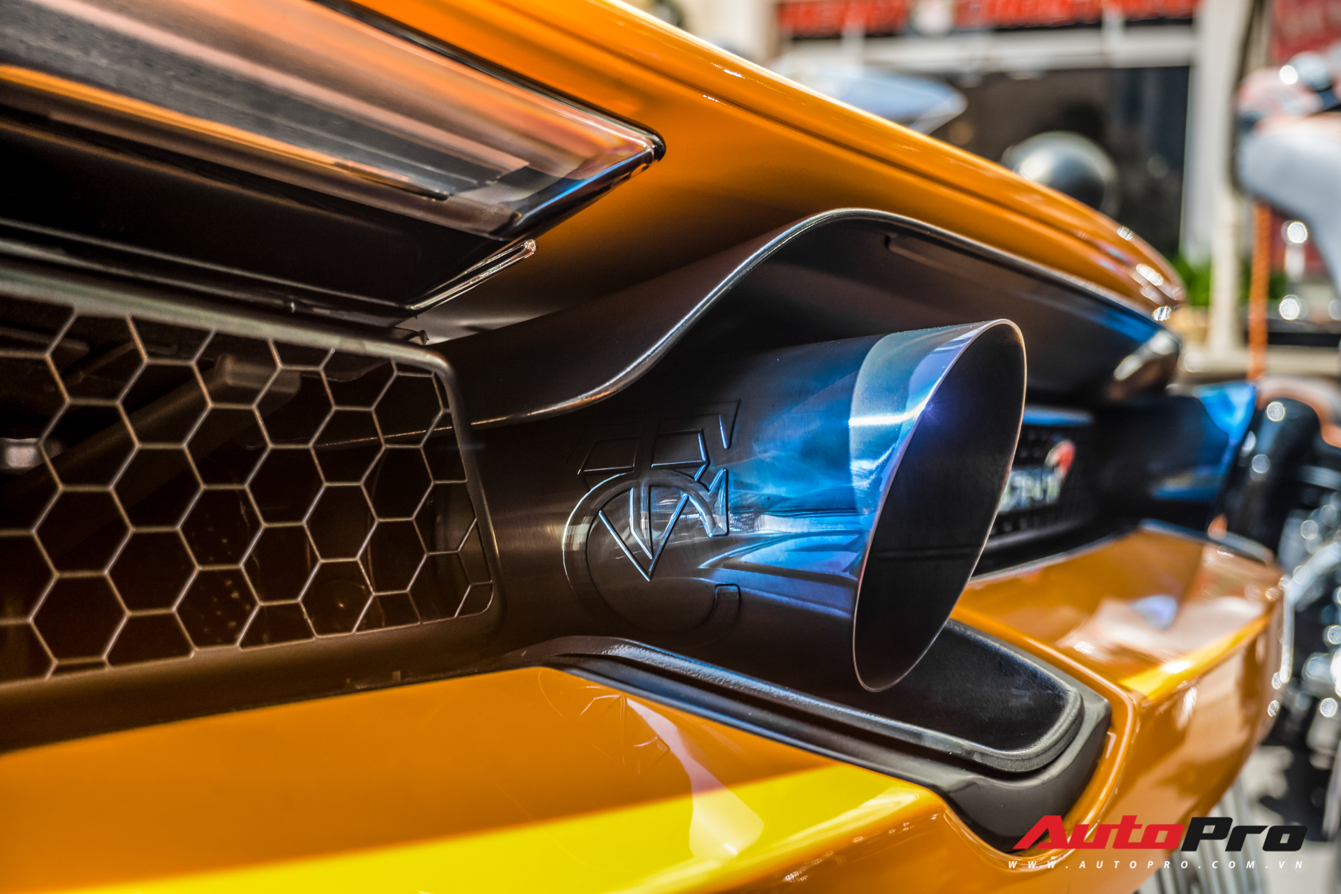 McLaren 720S từng của Nguyễn Quốc Cường về tay đại gia lan Sài Gòn được nâng công suất lên gần 1.000 mã lực - Ảnh 3.