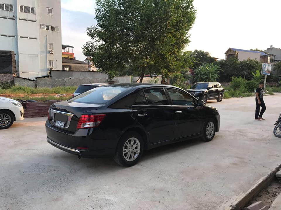 Sedan Zotye độ kiểu Toyota Camry rao bán chưa tới 300 triệu, chủ xe cam kết: Siêu tiết kiệm nhiên liệu - Ảnh 2. Sedan Zotye độ kiểu Toyota Camry rao bán chưa tới 300 triệu, chủ xe cam kết: Siêu tiết kiệm nhiên liệu - Ảnh 2.