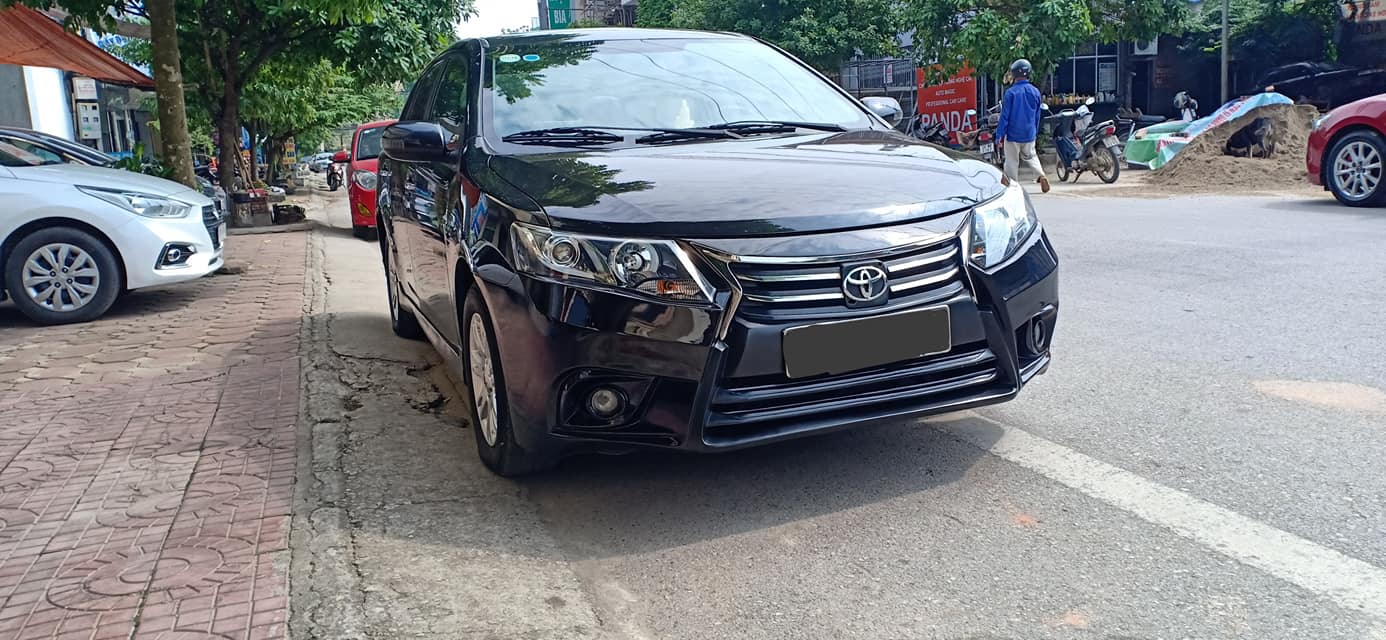 Sedan Zotye độ kiểu Toyota Camry rao bán chưa tới 300 triệu, chủ xe cam kết: Siêu tiết kiệm nhiên liệu - Ảnh 4. Sedan Zotye độ kiểu Toyota Camry rao bán chưa tới 300 triệu, chủ xe cam kết: Siêu tiết kiệm nhiên liệu - Ảnh 4.
