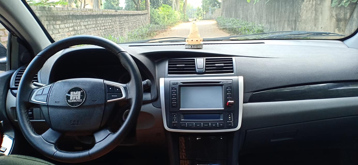 Sedan Zotye độ kiểu Toyota Camry rao bán chưa tới 300 triệu, chủ xe cam kết: Siêu tiết kiệm nhiên liệu - Ảnh 3. Sedan Zotye độ kiểu Toyota Camry rao bán chưa tới 300 triệu, chủ xe cam kết: Siêu tiết kiệm nhiên liệu - Ảnh 3.