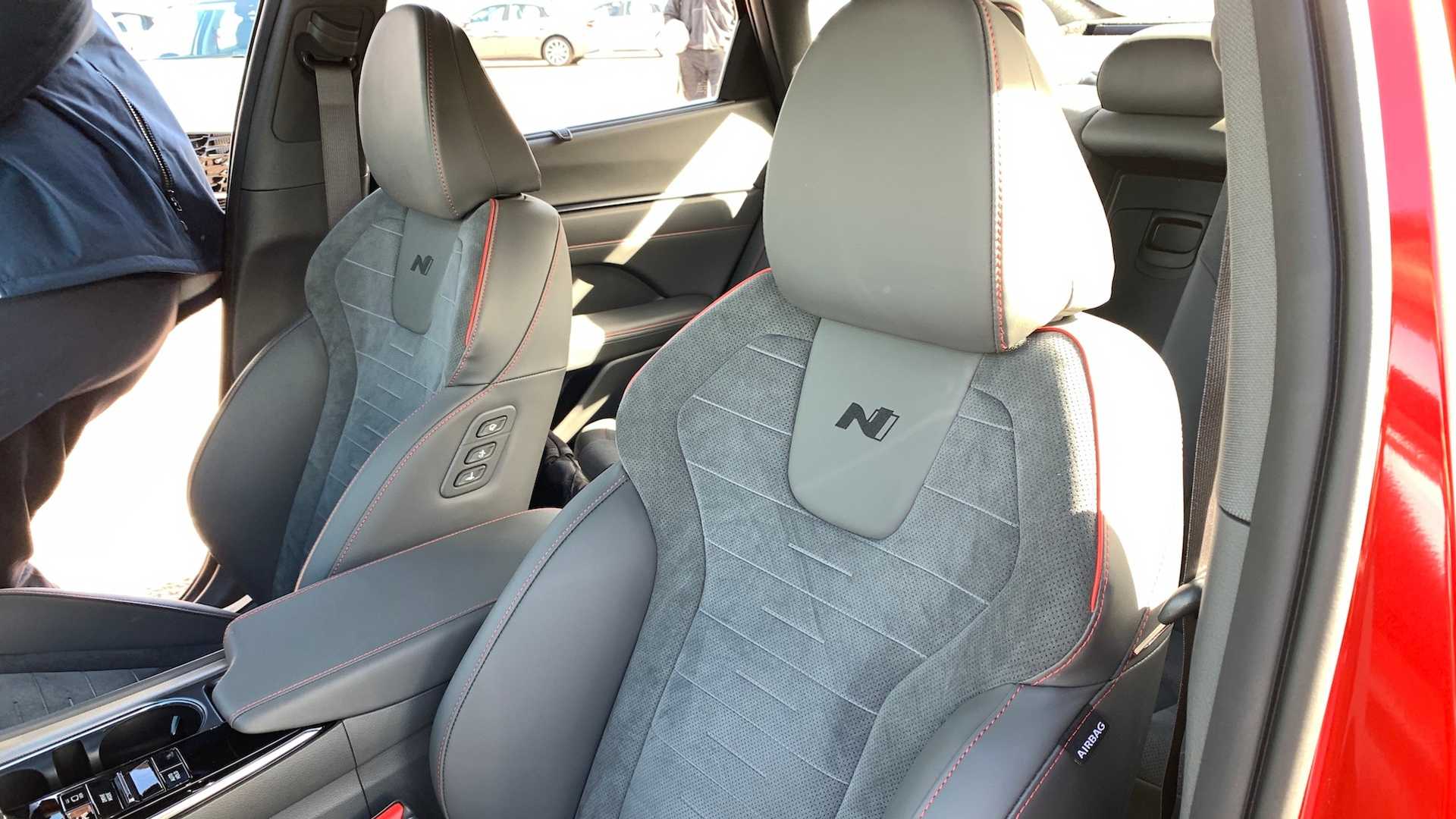 Hyundai Sonata sẵn sàng bản thể thao đấu Toyota Camry TRD - Ảnh 6.