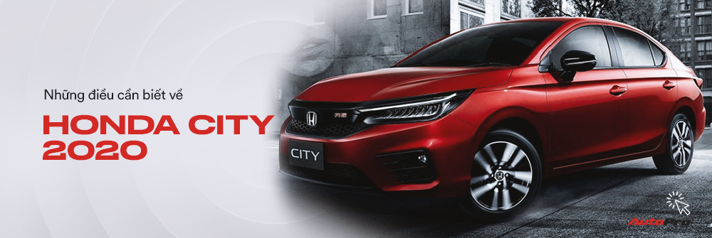 Đánh giá nhanh Honda City 2020 giá 599 triệu đồng: Những điều hợp lý khiến Accent phải giật mình - Ảnh 11.