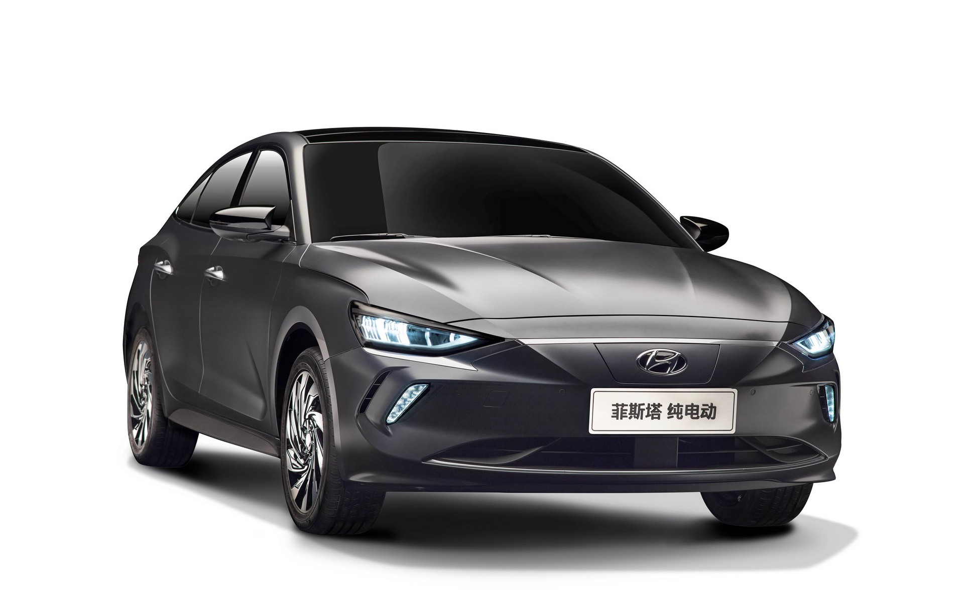 Hyundai âm thầm ra mắt xe điện mới tại Trung Quốc - Ảnh 2.