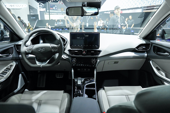 Hyundai âm thầm ra mắt xe điện mới tại Trung Quốc - Ảnh 4.