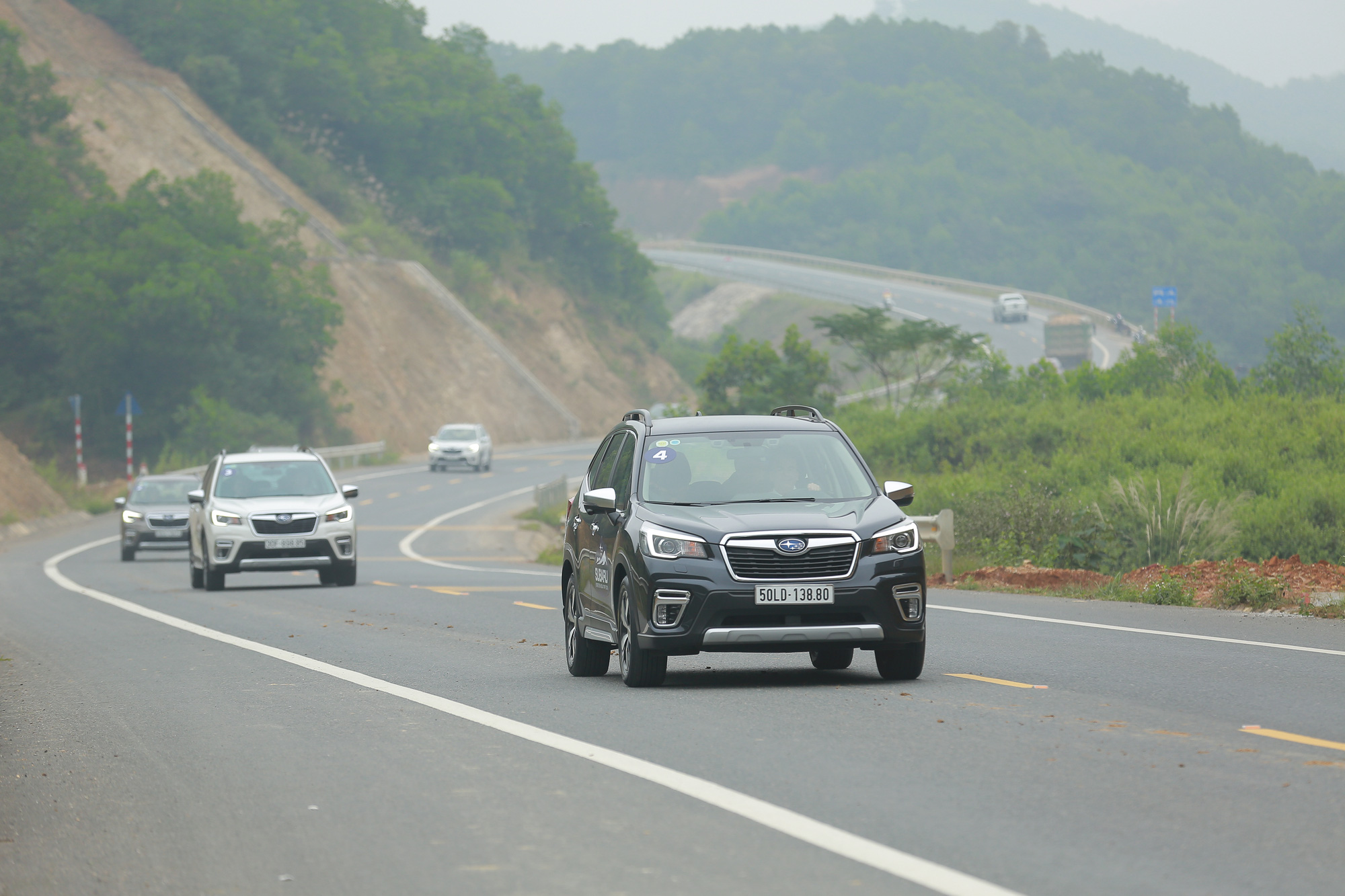 500km với Subaru Forester: 10 điểm cộng/trừ của đối trọng Honda CR-V - Ảnh 7.