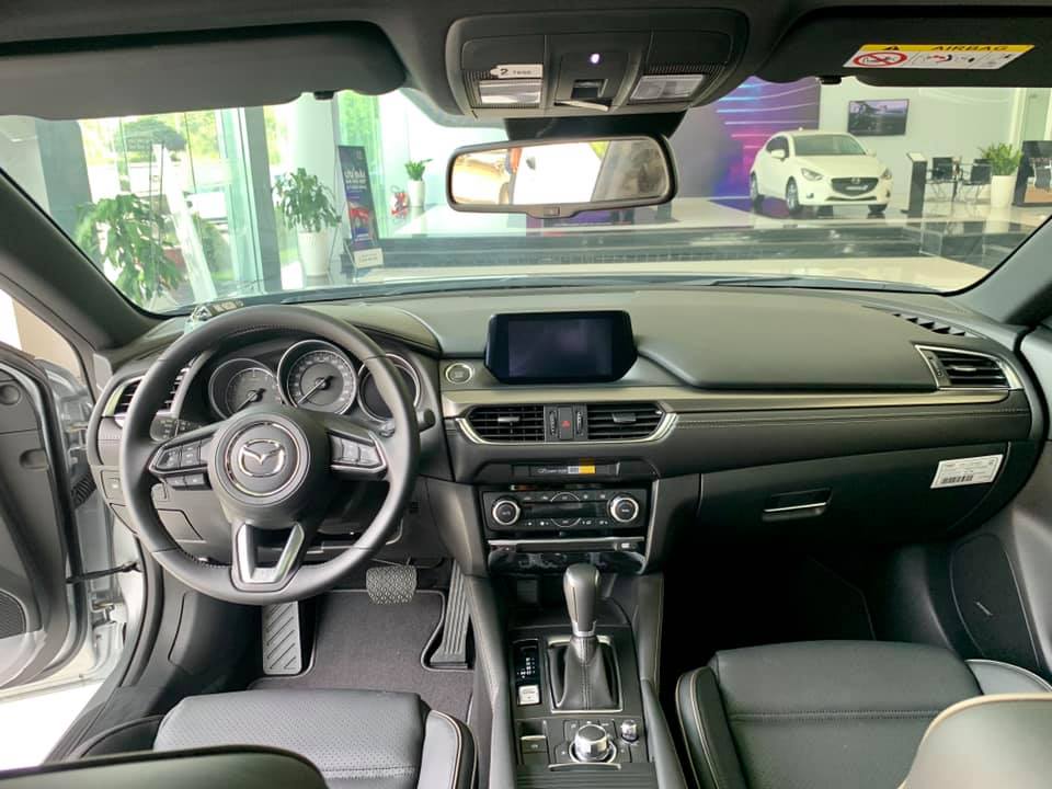 Mazda6 cũ đời 2018 giá 580 triệu đồng, có nên mua thời điểm này? | Báo Dân  trí