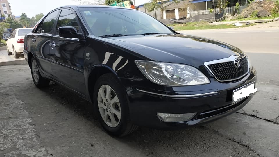 Thanh lý xe công, loạt Toyota Camry có giá cực rẻ - Ảnh 2. Thanh lý xe công, loạt Toyota Camry có giá cực rẻ - Ảnh 2.