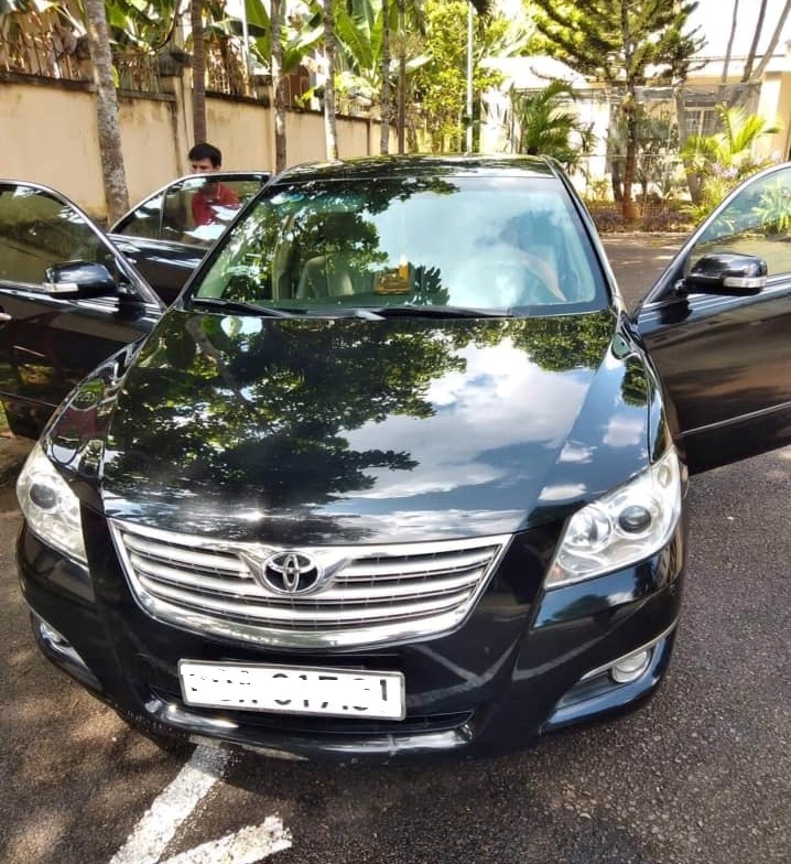 Thanh lý xe công, loạt Toyota Camry có giá cực rẻ - Ảnh 3. Thanh lý xe công, loạt Toyota Camry có giá cực rẻ - Ảnh 3.