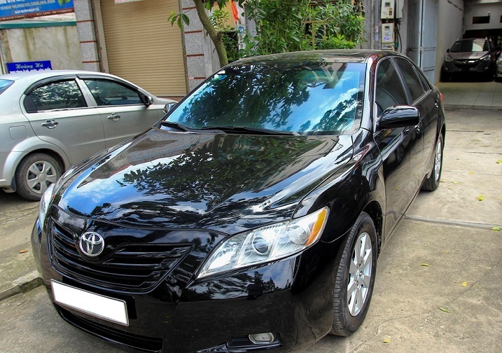Thanh lý xe công, loạt Toyota Camry có giá cực rẻ - Ảnh 4. Thanh lý xe công, loạt Toyota Camry có giá cực rẻ - Ảnh 4.