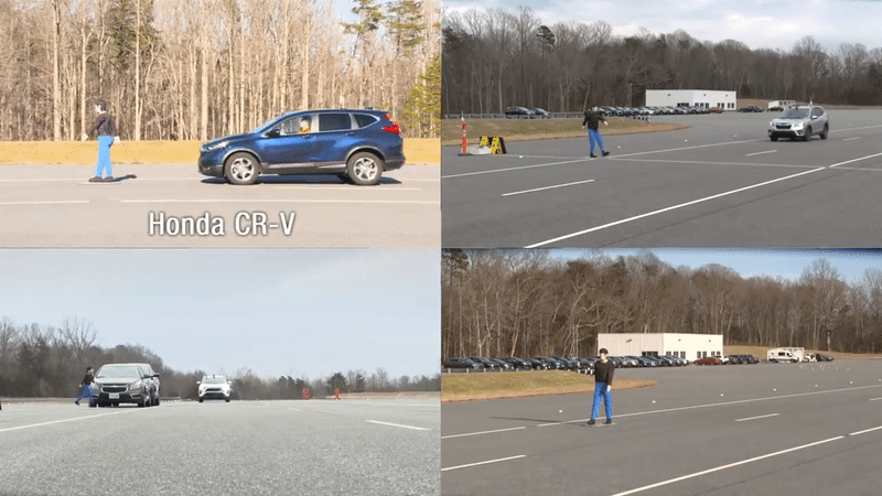 BMW X1 đạt 0 điểm trong bài kiểm tra an toàn mà Honda CR-V được siêu việt - Ảnh 2.
