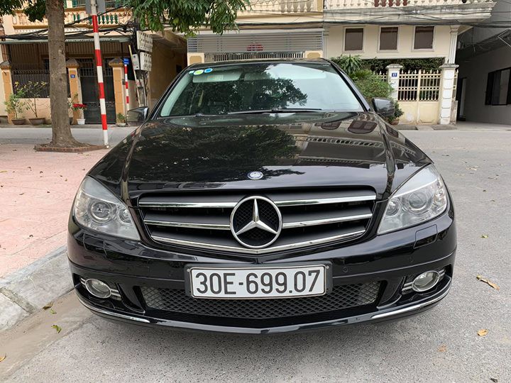 Giá bán các đời xe Mercedes C230 tại thị trường Việt