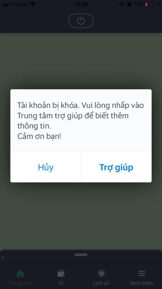 Đau đầu vì Grab những ngày giáp Tết: Liên tục bị huỷ chuyến, book xe có mã khuyến mãi nhận ngay câu trả lời cực gắt của tài xế - Ảnh 4.