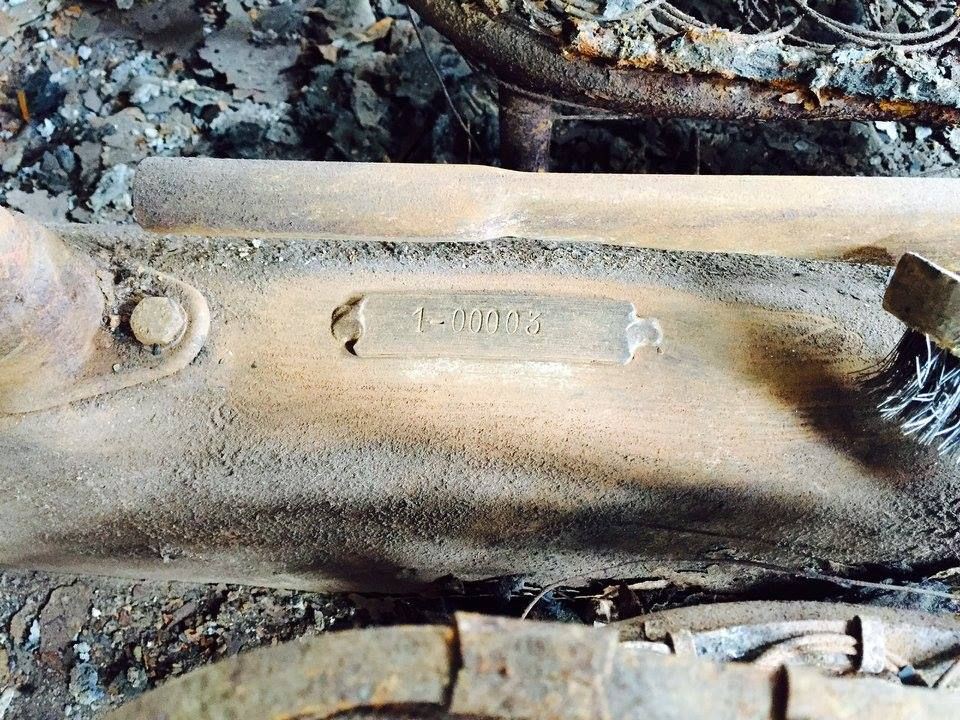 Volkswagen Beetle lâu đời nhất thế giới bị thiêu rụi hoàn toàn nhưng được phục chế đẹp như mới - Ảnh 5. Volkswagen Beetle lâu đời nhất thế giới bị thiêu rụi hoàn toàn nhưng được phục chế đẹp như mới - Ảnh 5.