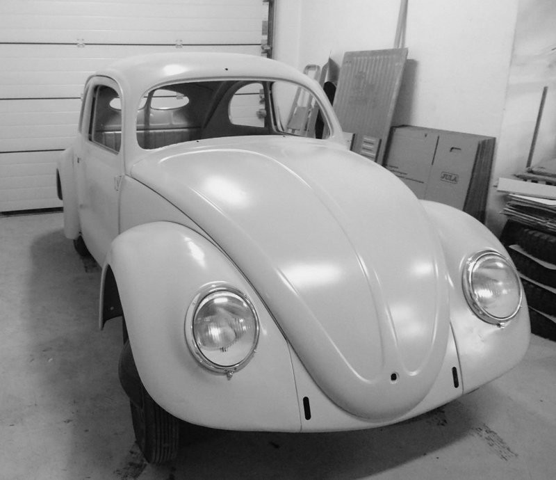 Volkswagen Beetle lâu đời nhất thế giới bị thiêu rụi hoàn toàn nhưng được phục chế đẹp như mới - Ảnh 8. Volkswagen Beetle lâu đời nhất thế giới bị thiêu rụi hoàn toàn nhưng được phục chế đẹp như mới - Ảnh 8.