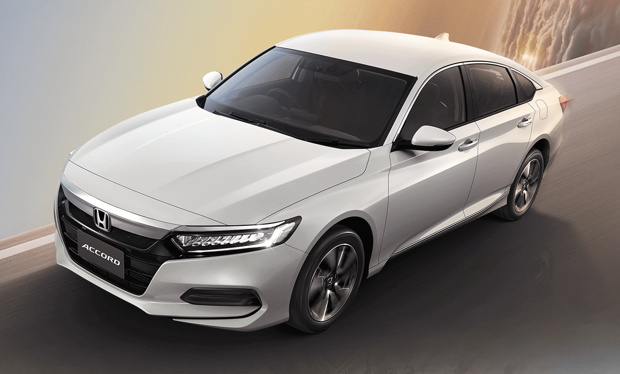 2019 Honda Accord Review Prices Trims Features  Pictures