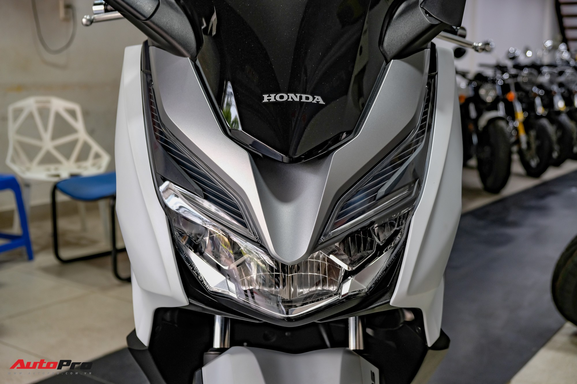 Honda Forza 300 chính thức ra mắt tại Ấn Độ