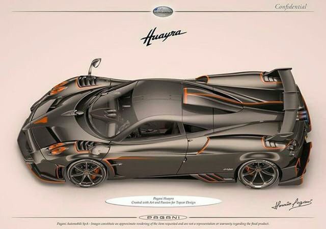 Được khách VIP đặt hàng 1 xe, Pagani tiện tay sản xuất luôn 4 chiếc Huayra siêu hiếm chào hàng đại gia - Ảnh 4.