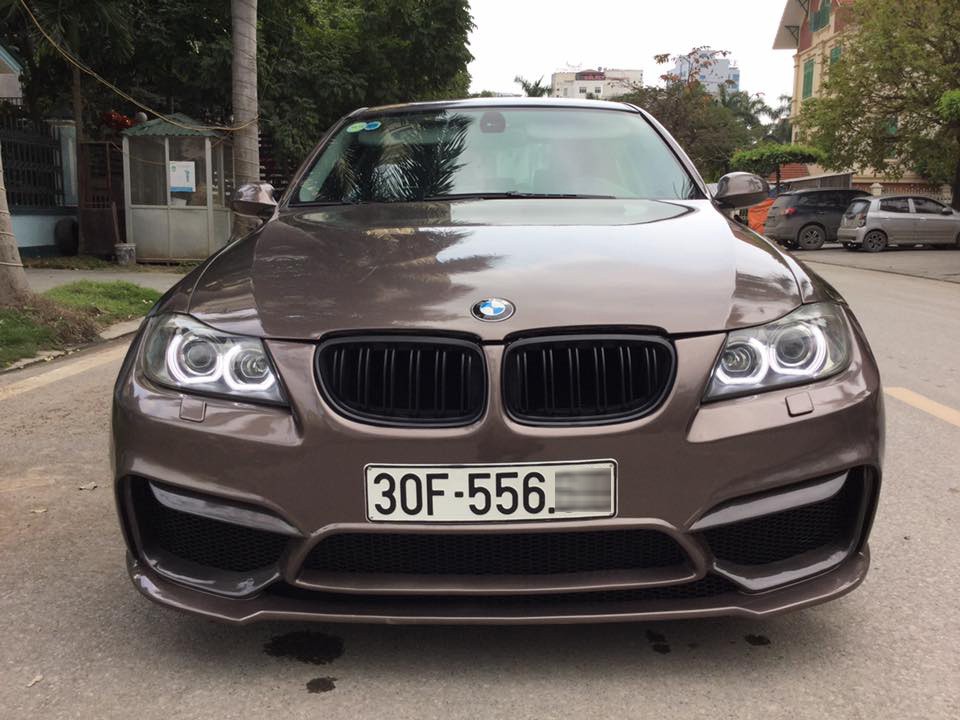 Hành trình độ đẽo đầy gian khổ và mồ hôi cho con BMW 325i E46  Đánh  Giá Xe  Otosaigon