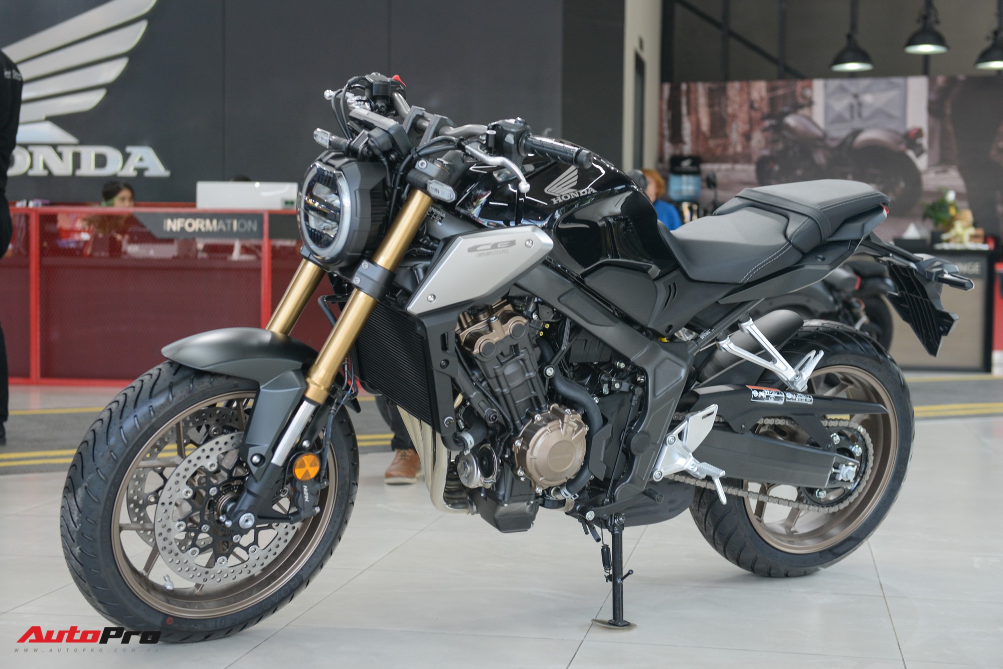 Mua Xe Mô Tô Honda CB650R phiên bản 2021  Tiki