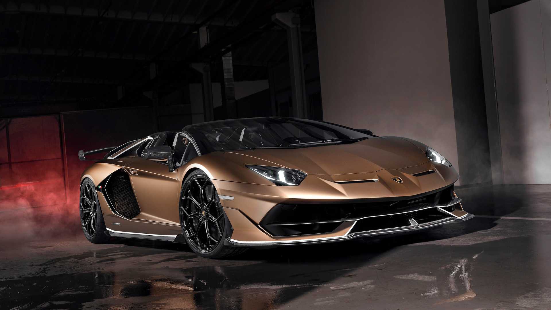 Siêu xe kế nhiệm Lamborghini Aventador lộ thêm thông tin: Có bản hybrid để  dần chuyển sang thuần điện