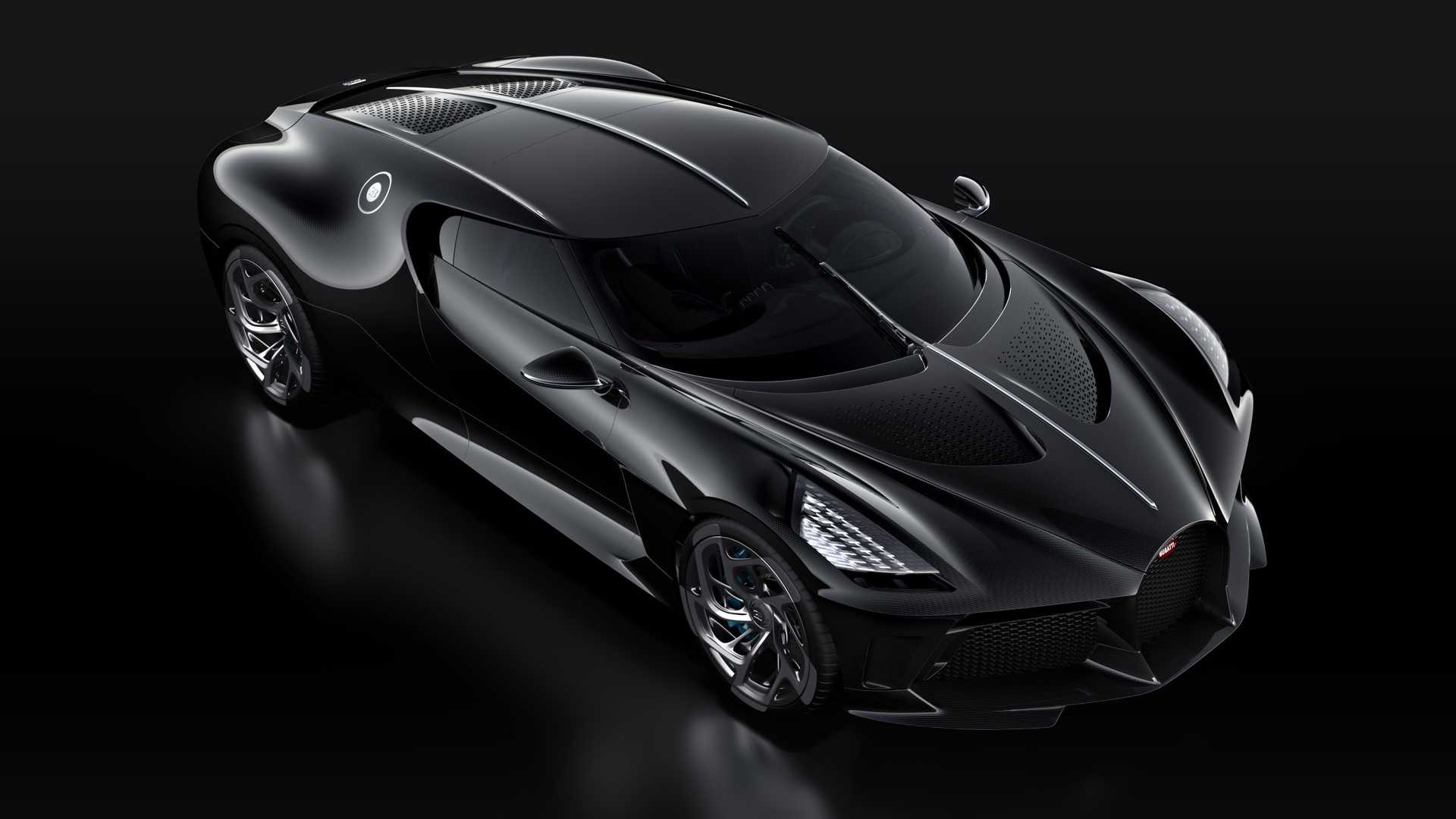 Bugatti Chiron thiết lập kỷ lục tốc độ mới