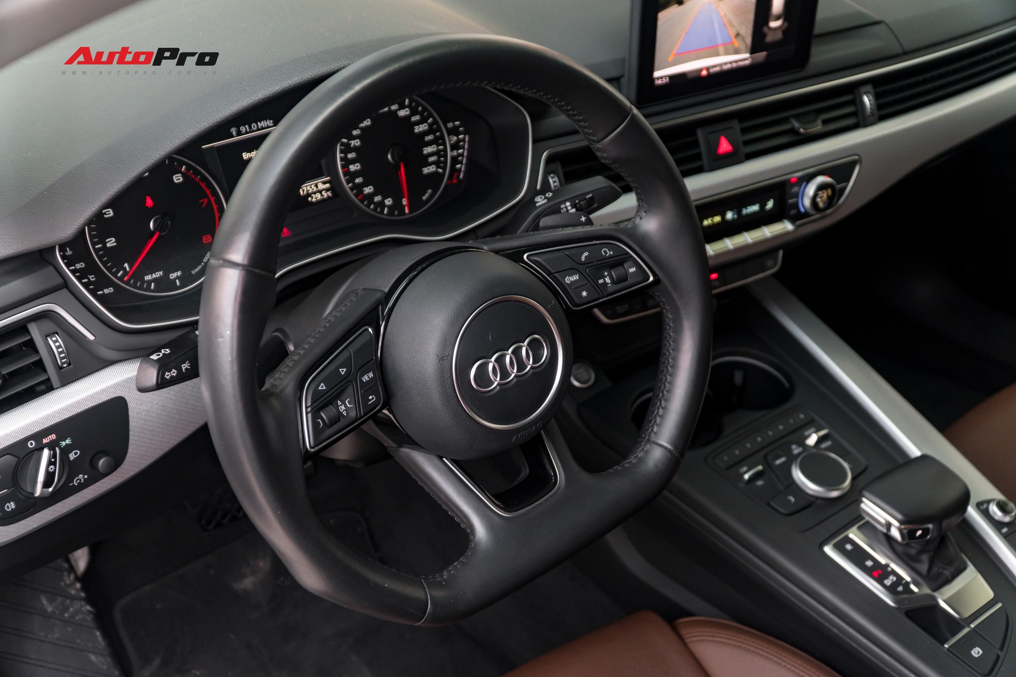 Giữ như mới nhưng đây là số tiền chủ xe Audi A4 đã mất sau 30.000 km đầu tiên - Ảnh 7. Giữ như mới nhưng đây là số tiền chủ xe Audi A4 đã mất sau 30.000 km đầu tiên - Ảnh 7.