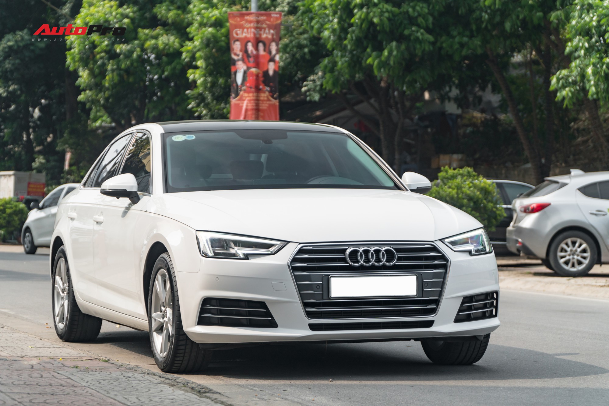 Giữ như mới nhưng đây là số tiền chủ xe Audi A4 đã mất sau 30.000 km đầu tiên - Ảnh 14. Giữ như mới nhưng đây là số tiền chủ xe Audi A4 đã mất sau 30.000 km đầu tiên - Ảnh 14.