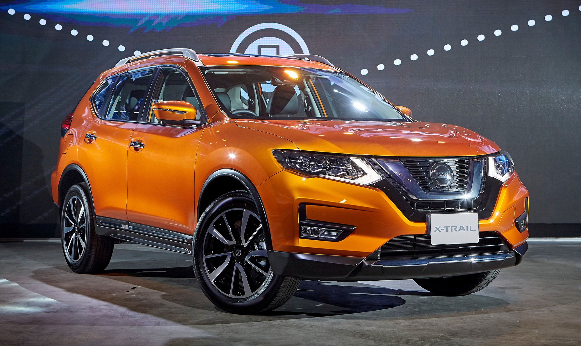 Nissan gấp rút làm mới X-Trail, đua tranh cùng Honda CR-V - Ảnh 1. Nissan gấp rút làm mới X-Trail, đua tranh cùng Honda CR-V - Ảnh 1.