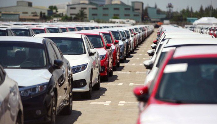Thị trường ô tô Việt Nam tăng trưởng gần ngưỡng cao nhất hai năm qua  - Ảnh 1.