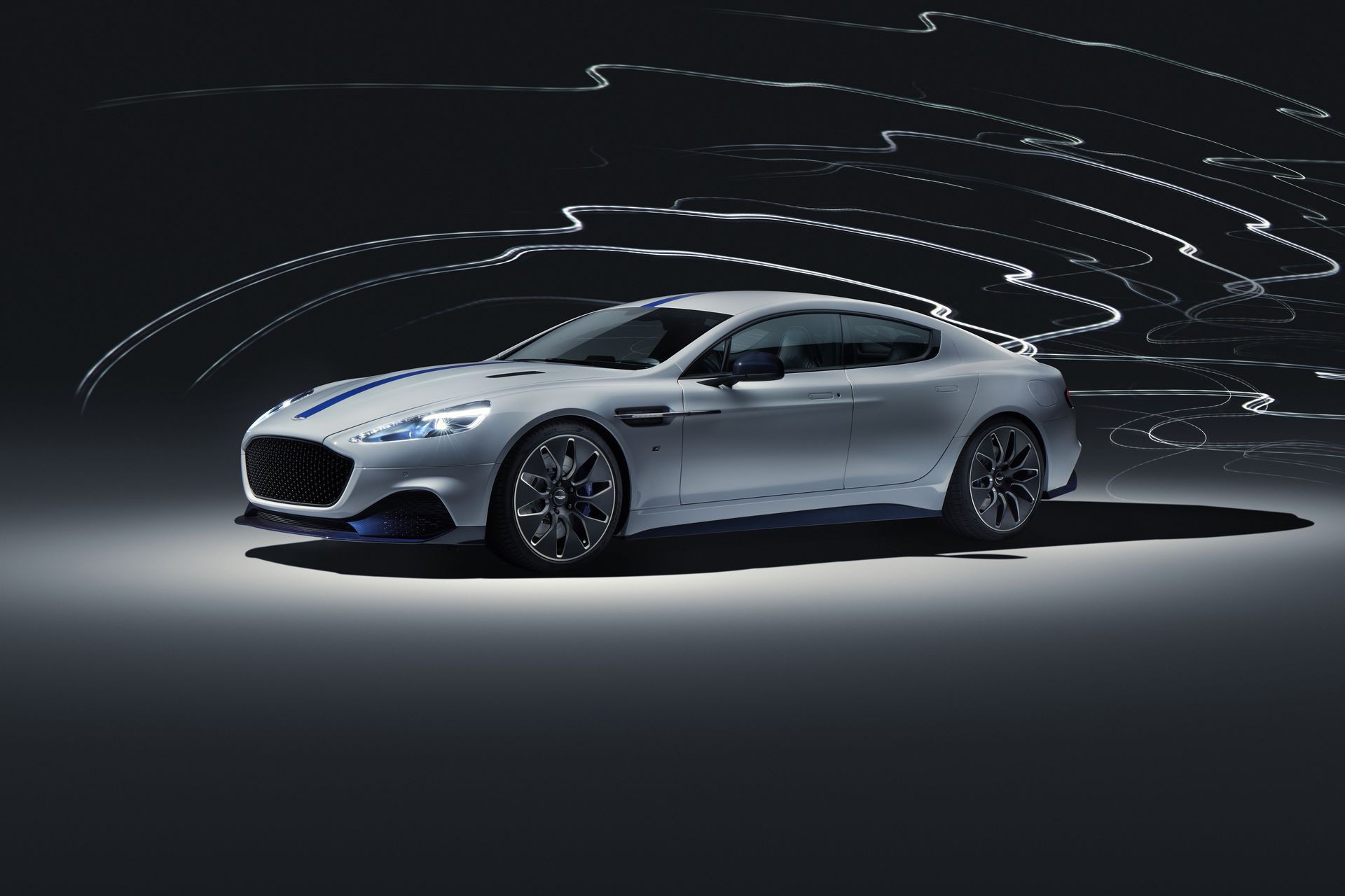 Aston Martin tự bắn vào chân, khai tử xe của tương lai vì… không có tương lai - Ảnh 1. Aston Martin tự bắn vào chân, khai tử xe của tương lai vì… không có tương lai - Ảnh 1.