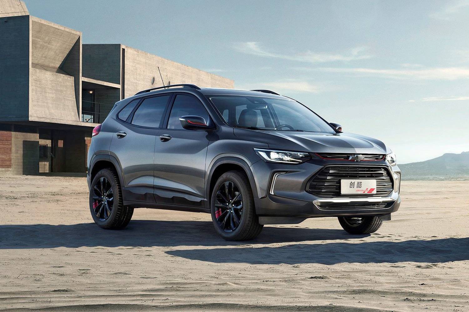 Chevrolet trailblazer 2020 характеристики