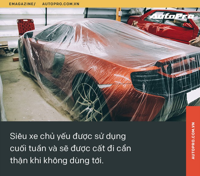 Tay chơi siêu xe khét tiếng Thái Lan: ‘Chỉ những người kiếm tiền bất hợp pháp mới giấu kín chuyện sở hữu siêu xe’ - Ảnh 12.
