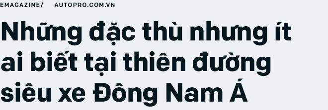 Tay chơi siêu xe khét tiếng Thái Lan: ‘Chỉ những người kiếm tiền bất hợp pháp mới giấu kín chuyện sở hữu siêu xe’ - Ảnh 1.