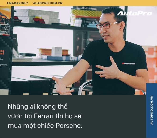Tay chơi siêu xe khét tiếng Thái Lan: ‘Chỉ những người kiếm tiền bất hợp pháp mới giấu kín chuyện sở hữu siêu xe’ - Ảnh 5.