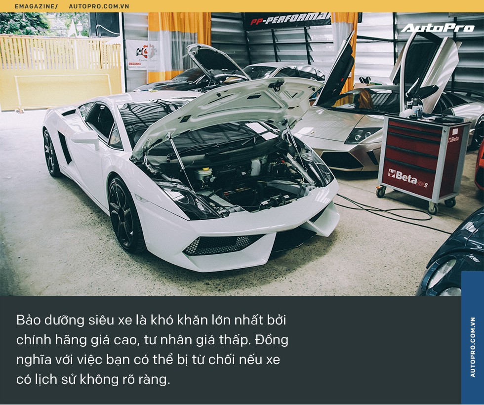 Tay chơi siêu xe khét tiếng Thái Lan: ‘Chỉ những người kiếm tiền bất hợp pháp mới giấu kín chuyện sở hữu siêu xe’ - Ảnh 10.