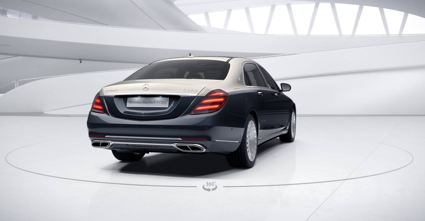 Đại gia Việt phải chờ nửa năm, chi thêm cả tỷ bạc để sở hữu một chi tiết  mới trên xe Mercedes-Maybach