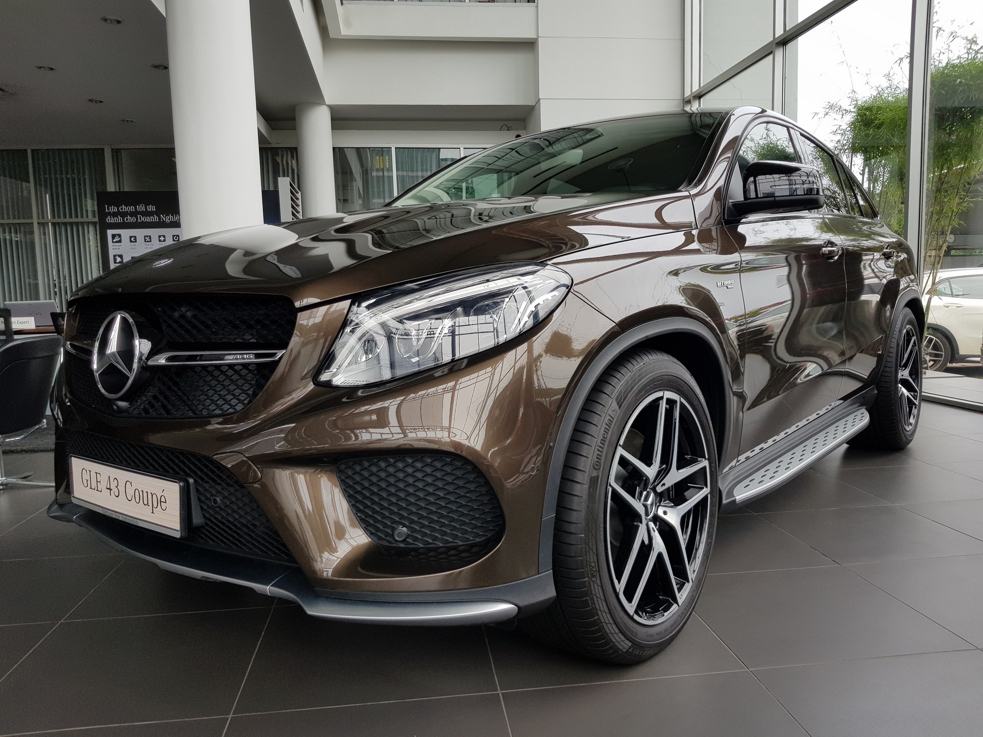 Mercedes Benz Gle 43 4matic Coupe 2019 Giá Tốt Nhất Phiên