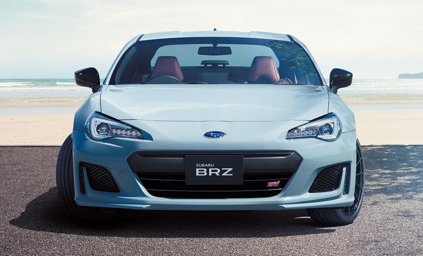 Subaru xác nhận BRZ có thế hệ thứ 2 và Toyota sẽ phụ trách
