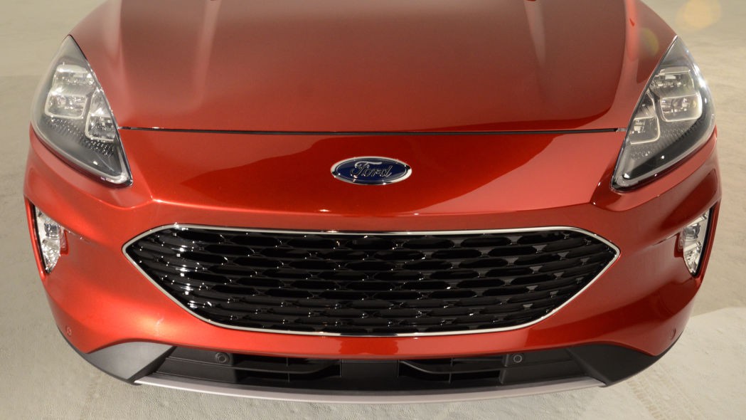 5 điều cần biết về Ford Escape 2020 chuẩn bị bán tại Việt Nam - Ảnh 2. 5 điều cần biết về Ford Escape 2020 chuẩn bị bán tại Việt Nam - Ảnh 2.
