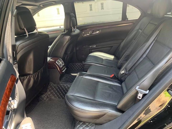 11 năm tuổi, giá bán Mercedes-Benz S63 AMG chênh gần 11 tỷ đồng - Ảnh 5. 11 năm tuổi, giá bán Mercedes-Benz S63 AMG chênh gần 11 tỷ đồng - Ảnh 5.