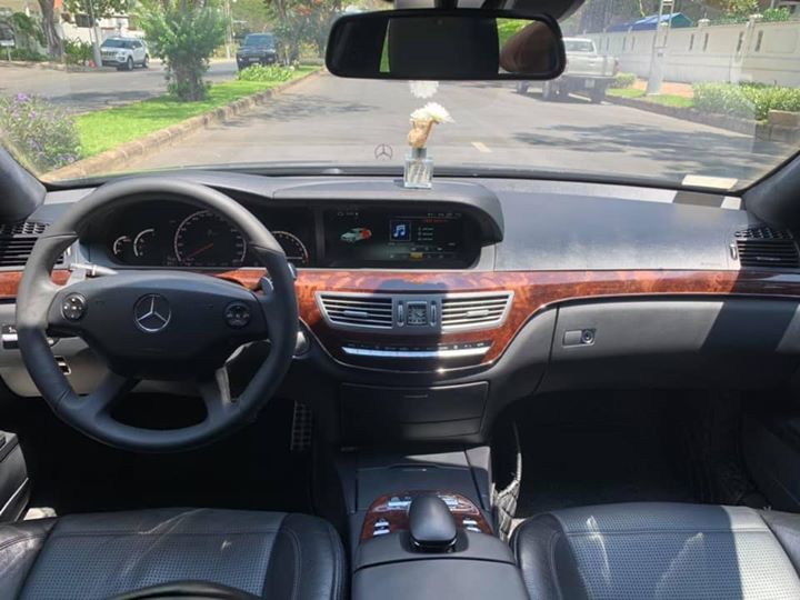 11 năm tuổi, giá bán Mercedes-Benz S63 AMG chênh gần 11 tỷ đồng - Ảnh 4. 11 năm tuổi, giá bán Mercedes-Benz S63 AMG chênh gần 11 tỷ đồng - Ảnh 4.
