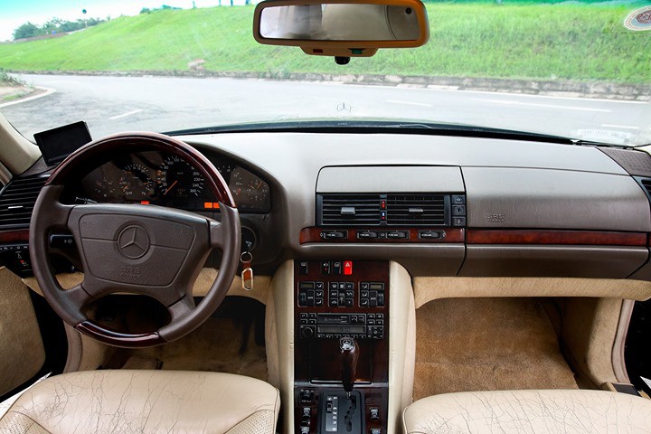 Have more than 200 million and want to buy Mercedes-Benz S-Class, could this be the car for you? - Photo 4. Have more than 200 million and want to buy Mercedes-Benz S-Class, could this be the car for you? - Photo 4.