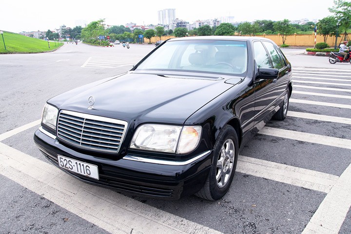 Have more than 200 million and want to buy Mercedes-Benz S-Class, could this be the car for you? - Photo 1. Have more than 200 million and want to buy Mercedes-Benz S-Class, could this be the car for you? - Photo 1.