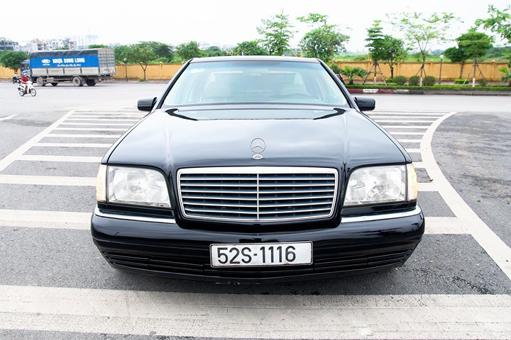 Have more than 200 million and want to buy Mercedes-Benz S-Class, could this be the car for you? - Photo 6. Have more than 200 million and want to buy Mercedes-Benz S-Class, could this be the car for you? - Photo 6.