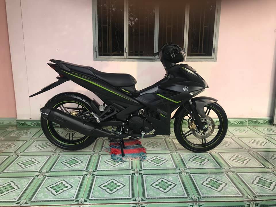 Giá bán xe máy Yamaha Jupiter MX King 150 tại Việt Nam