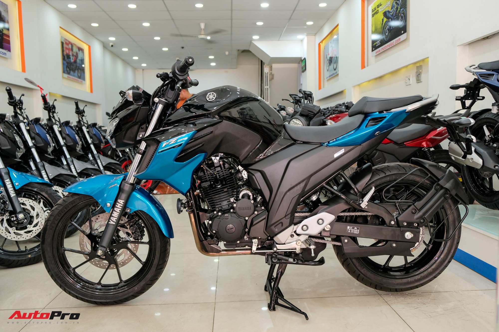 Giá xe FZ25 2022  Xe máy Yamaha FZ 25 mới nhất 2022