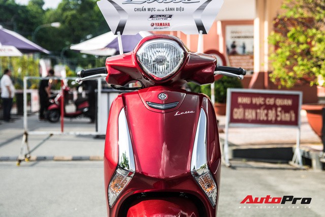 Chi tiết xe tay ga Yamaha Latte vừa ra mắt: Dành cho nữ, nhiều tính năng, cạnh tranh Honda Lead - Ảnh 3. Chi tiết xe tay ga Yamaha Latte vừa ra mắt: Dành cho nữ, nhiều tính năng, cạnh tranh Honda Lead - Ảnh 3.