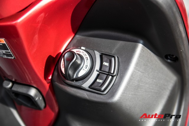 Chi tiết xe tay ga Yamaha Latte vừa ra mắt: Dành cho nữ, nhiều tính năng, cạnh tranh Honda Lead - Ảnh 6. Chi tiết xe tay ga Yamaha Latte vừa ra mắt: Dành cho nữ, nhiều tính năng, cạnh tranh Honda Lead - Ảnh 6.